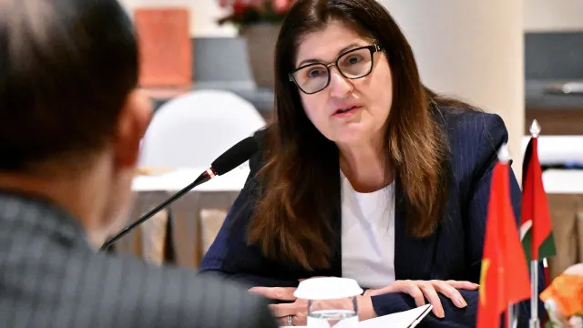 
                    Portugal reforça cooperação com Palestina em visita 
