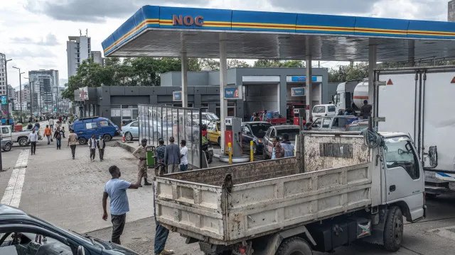 Pelo menos 14 mortos num deslizamento de terra no norte da EtiÃ³pia