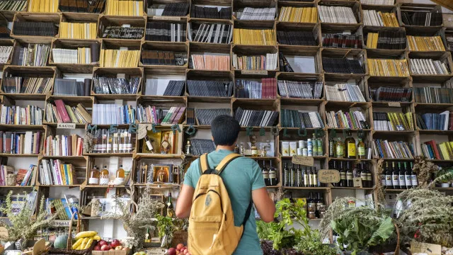 
                    Festival Latitudes leva 25 autores a Óbidos de 16 a 19 de abril
                