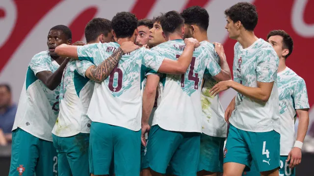 "Portugal? Não é o fim do mundo se não ganharmos o primeiro jogo"
