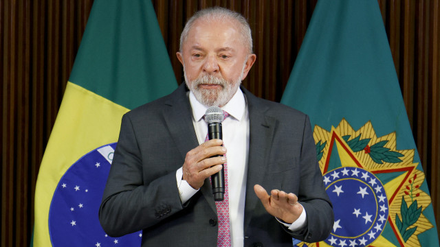 Lula oferece ajuda após terremoto atingir Colômbia