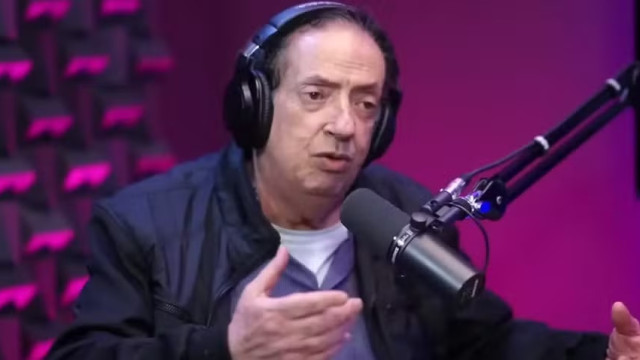 Marcos Oliveira, o Beiçola, relembra sexo grupal e diz que 'o mundo encaretou'