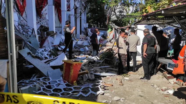 
                    Indonésia. Sismo de 6,7 assusta cidade devastada por tsunami há oito anos
                