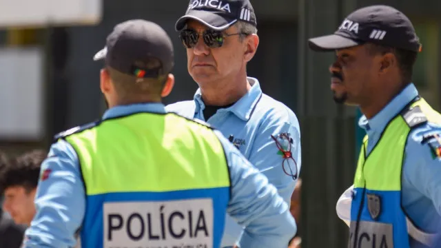 
                    Dados criminais? OIM e PSP de Lisboa defendem divulgação de nacionalidade
                