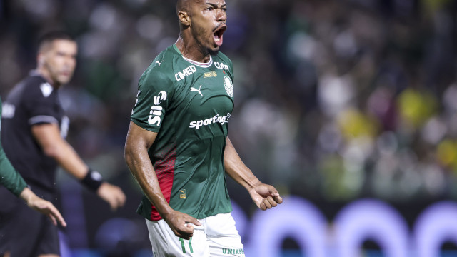 Em noite de Marlon Freitas, Palmeiras derrota Grêmio