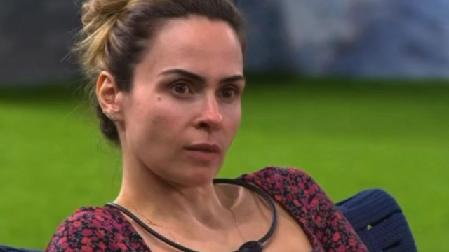 Ana Paula diz: “Escutei minha mãe” após saber da morte do pai no BBB 26