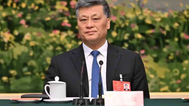 Ex-membro do Politburo expulso do Partido Comunista ChinÃªs por corrupÃ§Ã£o