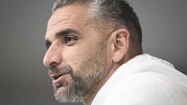 
                    EM DIRETO: Rui Borges faz a antevisão ao Sporting-Tondela
                