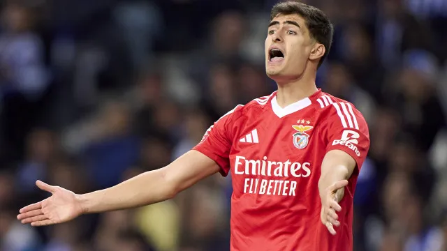 António Silva fora do Mundial. Benfica insurge-se contra “coincidência”