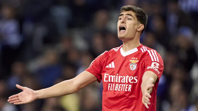 António Silva fora do Mundial. Benfica insurge-se contra “coincidência”