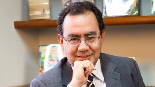 Augusto Cury é lançado pré-candidato à Presidência pelo Avante