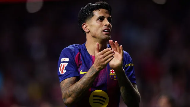 "É perfeito para mim". João Cancelo reafirma vontade sobre o futuro