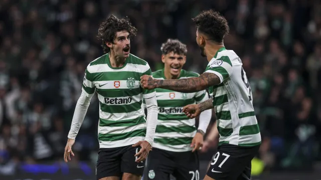 Sporting já esfrega as mãos. Só num caso não iria direto à Champions