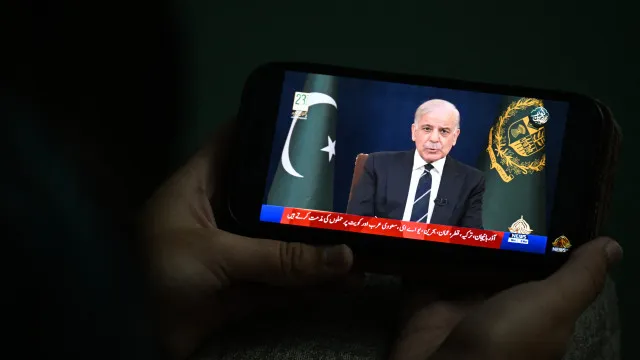 
                    Primeiro-ministro do Paquistão termina viagem confiante no 