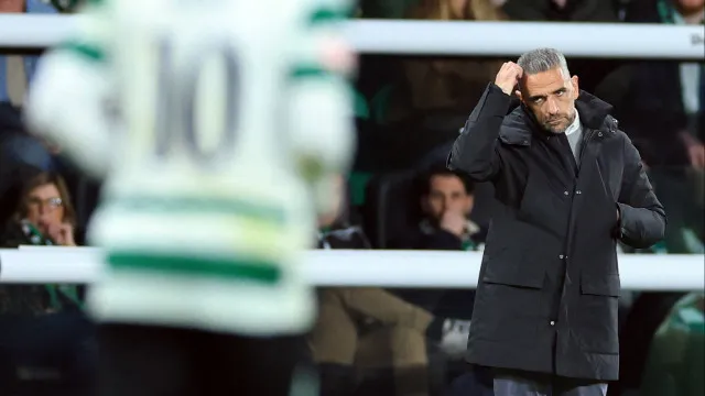 'Pesos pesados' à espreita. O onze provável do Sporting ante o Vitória SC