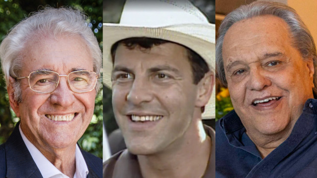 Todos os famosos que morreram em 2026 (até agora)