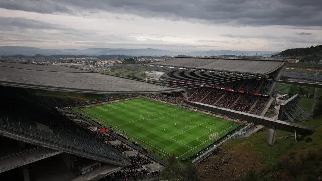 José Violante é o novo coordenador técnico da formação do Sp. de Braga