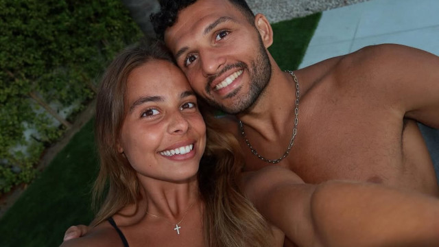 Maguigas e Gonçalo Ramos adiaram casamento por causa do Mundial