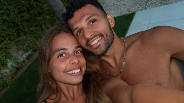 Maguigas e Gonçalo Ramos adiaram casamento por causa do Mundial