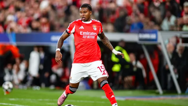 Trabzonspor teme concorrência e define truque para levar Sidny do Benfica