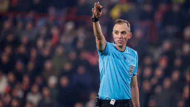 Já é conhecido o árbitro do dérbi entre Sporting e Benfica da 30.ª ronda