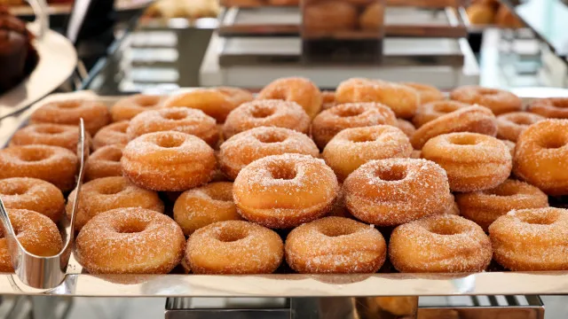 
                    Um pão que sabe a donuts? Tem mesmo de experimentar esta receita
                