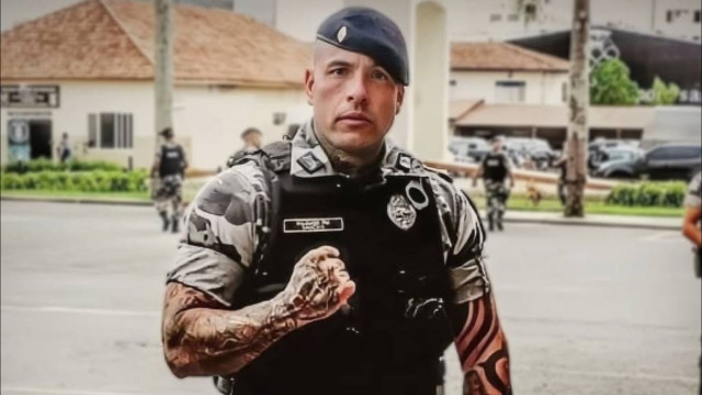 PM 'Influencer' é preso no Paraná por suspeita de crime de tortura e fraude