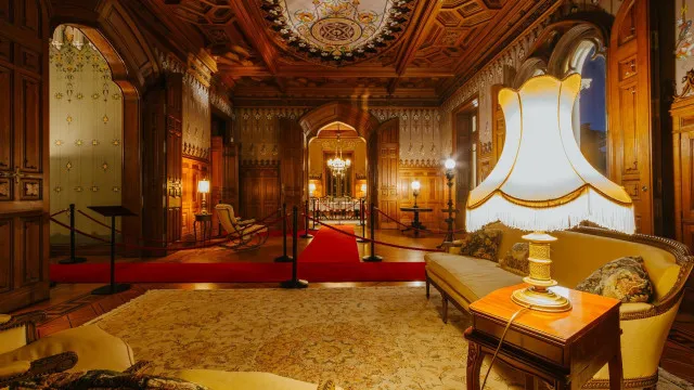 
                    O palácio em Sintra pouco conhecido onde Johnny Depp gravou um filme
                