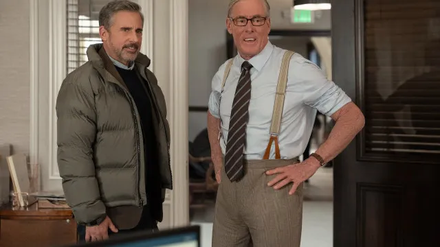Não terá de esperar muito para ver mais episódios de "Rooster" na HBO Max