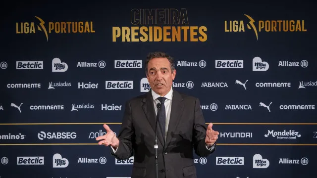 
                    Picardias entre FC Porto e Sporting? A resposta do presidente da Liga
                