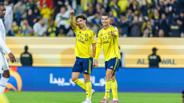 Alerta para Cristiano Ronaldo e Félix. Al Nassr vive "crise financeira"