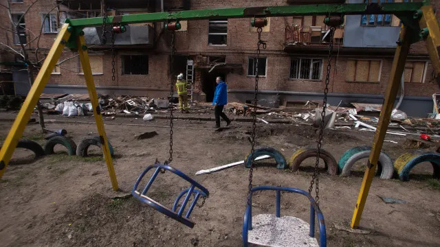 
                    ONU acusa Rússia de atacar veículo da organização em missão humanitária
                