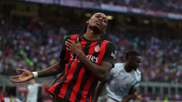 "Parece que já atingiu o nível máximo". Rafael Leão volta a ser visado