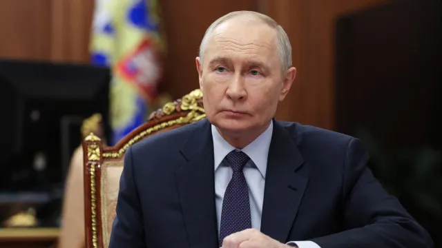 
                    Ataque parou tráfego aéreo no sul da Rússia: Putin fala em 