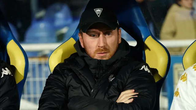Ian Cathro explica dificuldades do Estoril: "Tem sido uma época longa..."