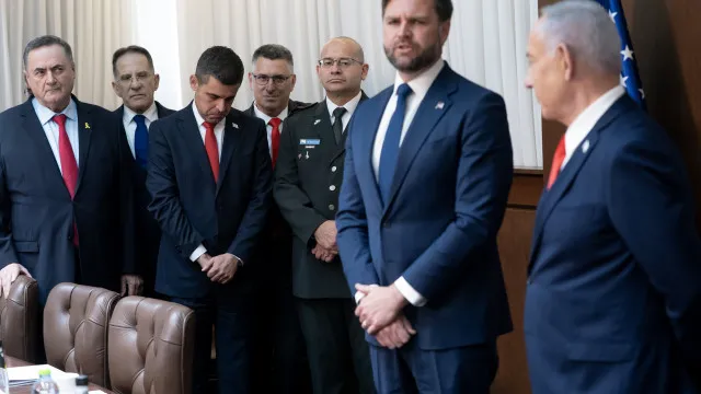 
                    Supremo israelita aprova nomeação de novo líder da Mossad
                