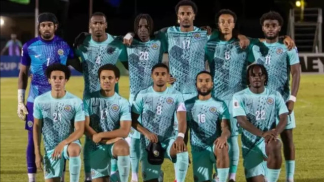 Seleção 'menos popular' da Fifa busca técnico e faz anúncio no Facebook