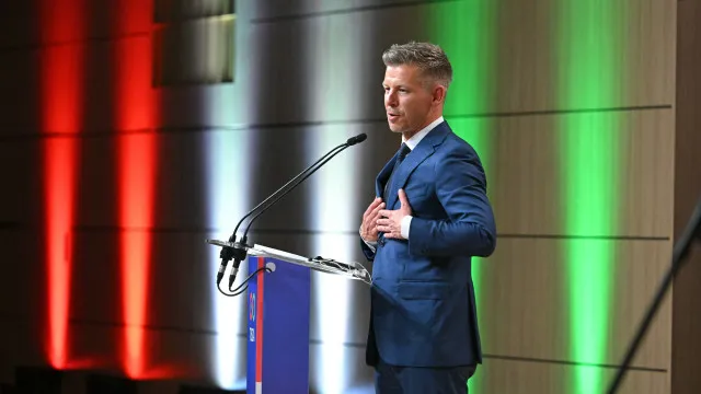 
                    Magyar espera fechar acordo com Bruxelas em maio para desbloquear fundos
                