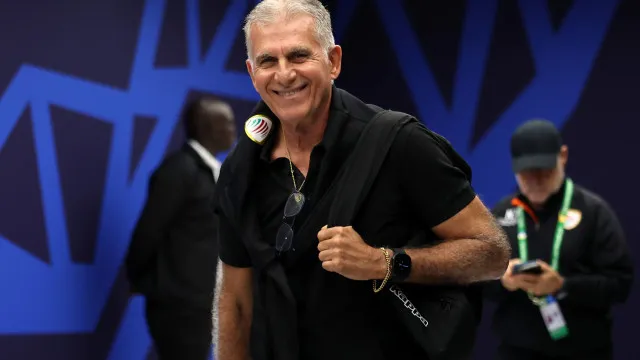 Carlos Queiroz mexe e divulga lista final do Gana para o Mundial