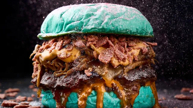 
                    Os melhores hambúrgueres da Europa e mais 9 ideias para o fim de semana
                