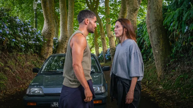 “Ter a oportunidade de filmar nos Açores foi muito giro”