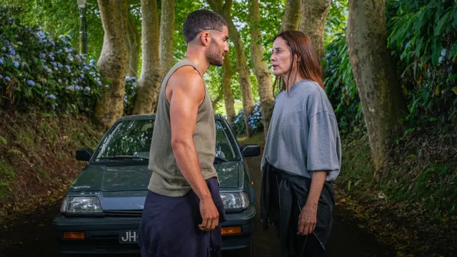 “Ter a oportunidade de filmar nos Açores foi muito giro”