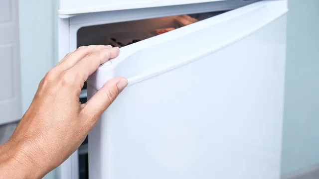 
                    Porta do frigorífico não fecha bem? Há um truque infalível para resolver
                