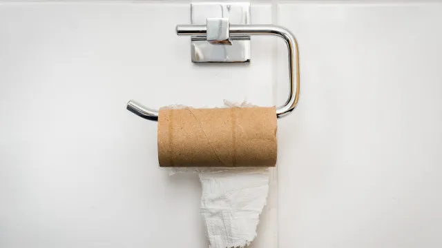 
                    Nem tudo é mau! A sua saúde agradece a subida do preço do papel higiénico
                