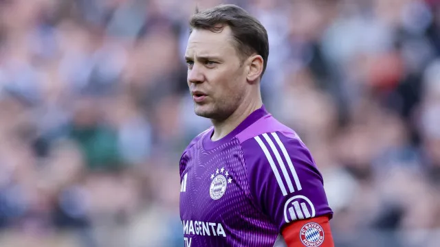 
                    É oficial: Neuer vai ficar no Bayern Munique por mais uma temporada
                