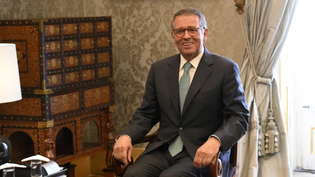 
                    PR destaca importância da língua portuguesa e a sua natureza pluricontinental
                