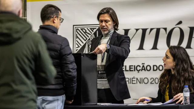 Já há data para as eleições presidenciais do Vitória SC