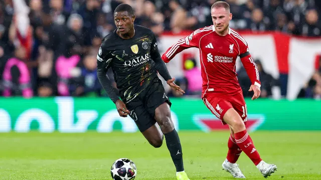 
                    Técnico do PSG confirma lesão de Nuno Mendes mas afasta longa paragem
                