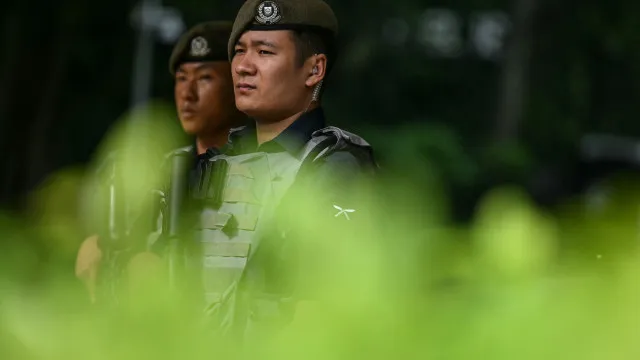 ONU alerta para aumento de execuções em crimes com droga em Singapura