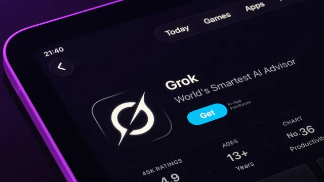Grok usado maioritariamente para criar pornografia e conteúdo erótico